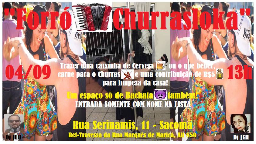 Forró Churrasloka