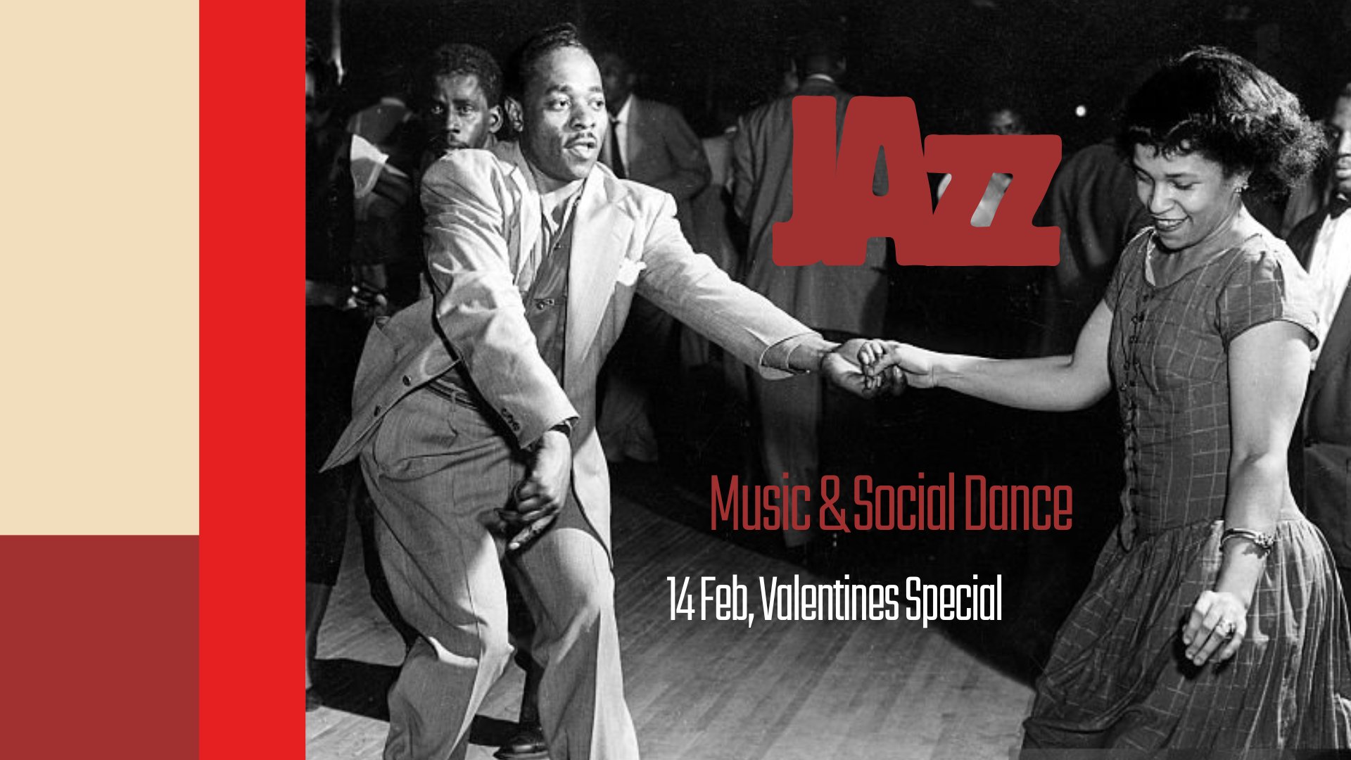 7:30 Special - Valentines Speed Dancing Special