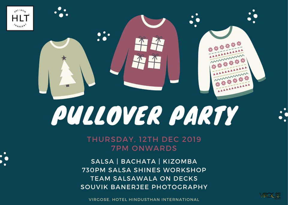 HLT Pullover Party