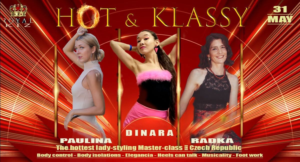 LADY'STYLING Boostcamp praha 1st 3 editions