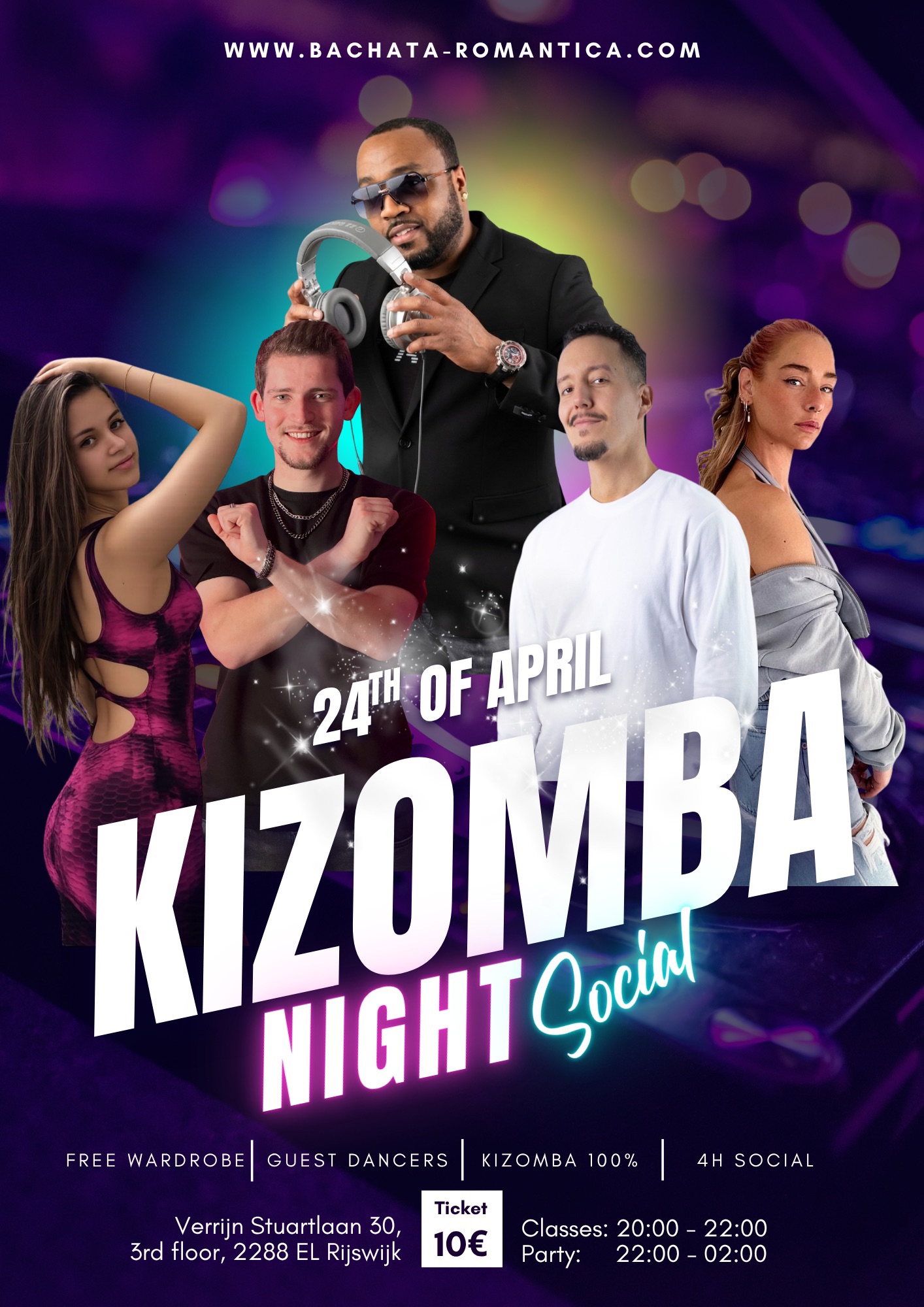 Kizomba Social Night π