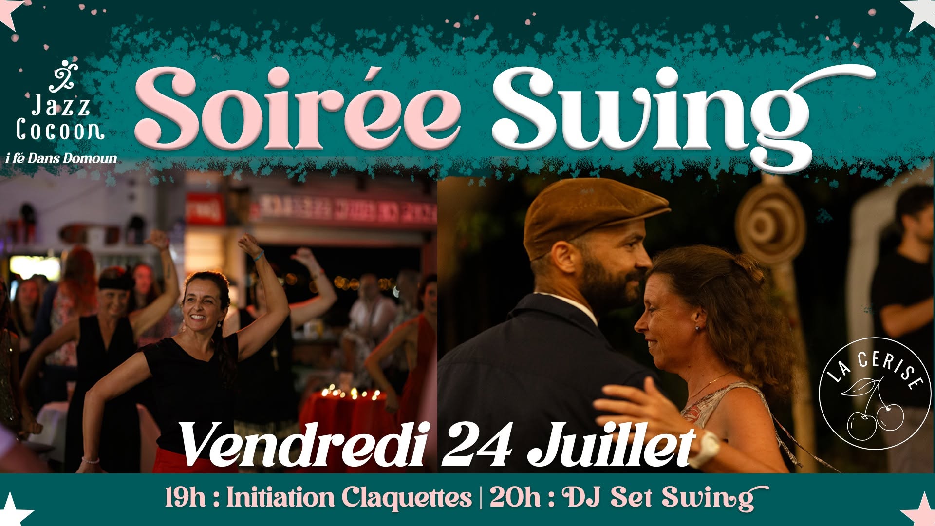 Soirée Swing Dj Set
