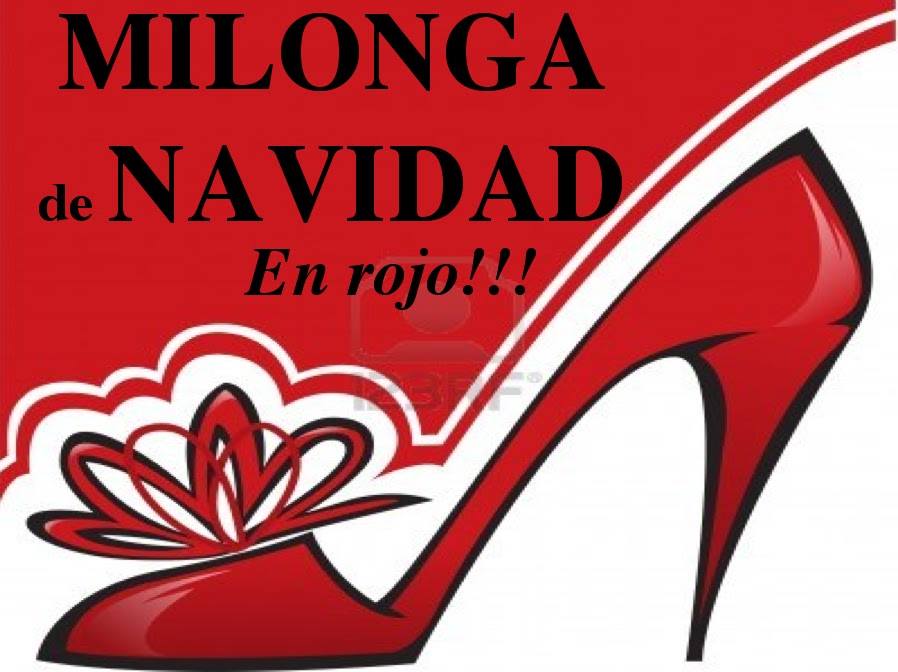 Milonga en Rojo!