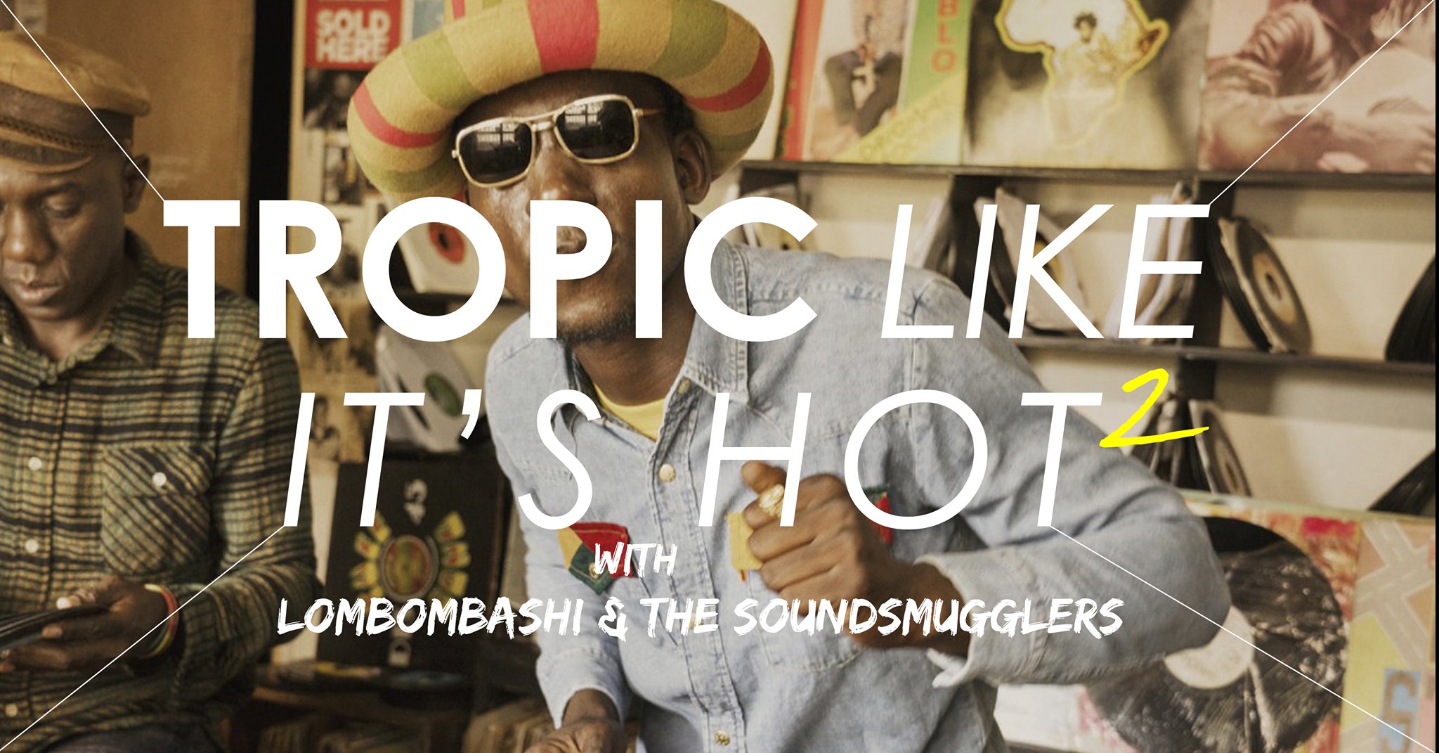 ° Tropic Like It's Hot #2 °