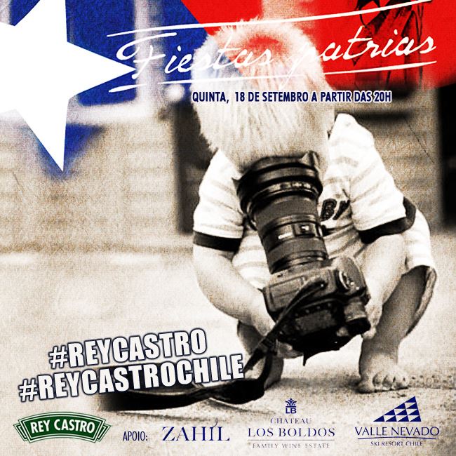 ★★★★★ Fiestas Patrias VEM AÍ ★★★★★