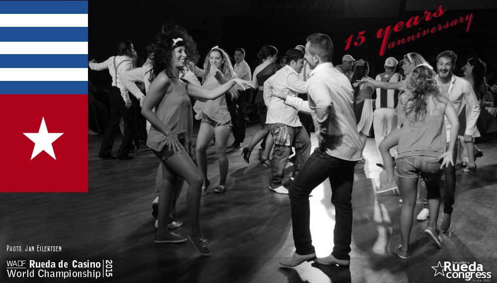 SalsaNor's Rueda Congress 2016