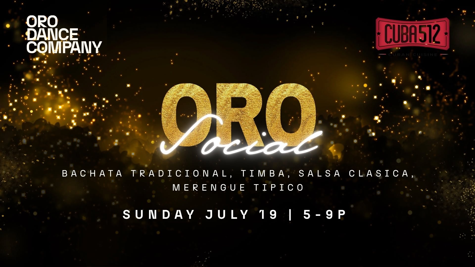 ORO Social @Cuba 512