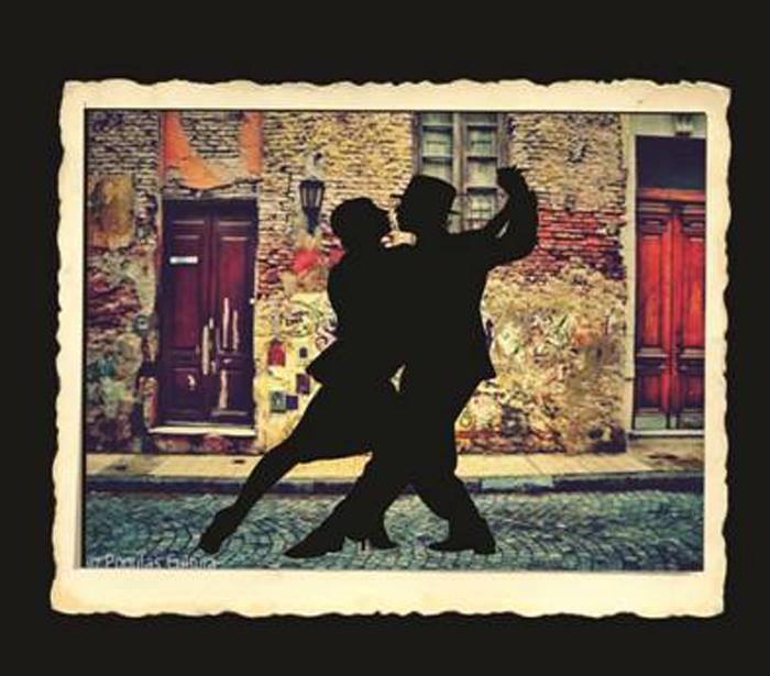 Tango Argentino OPEN AIR