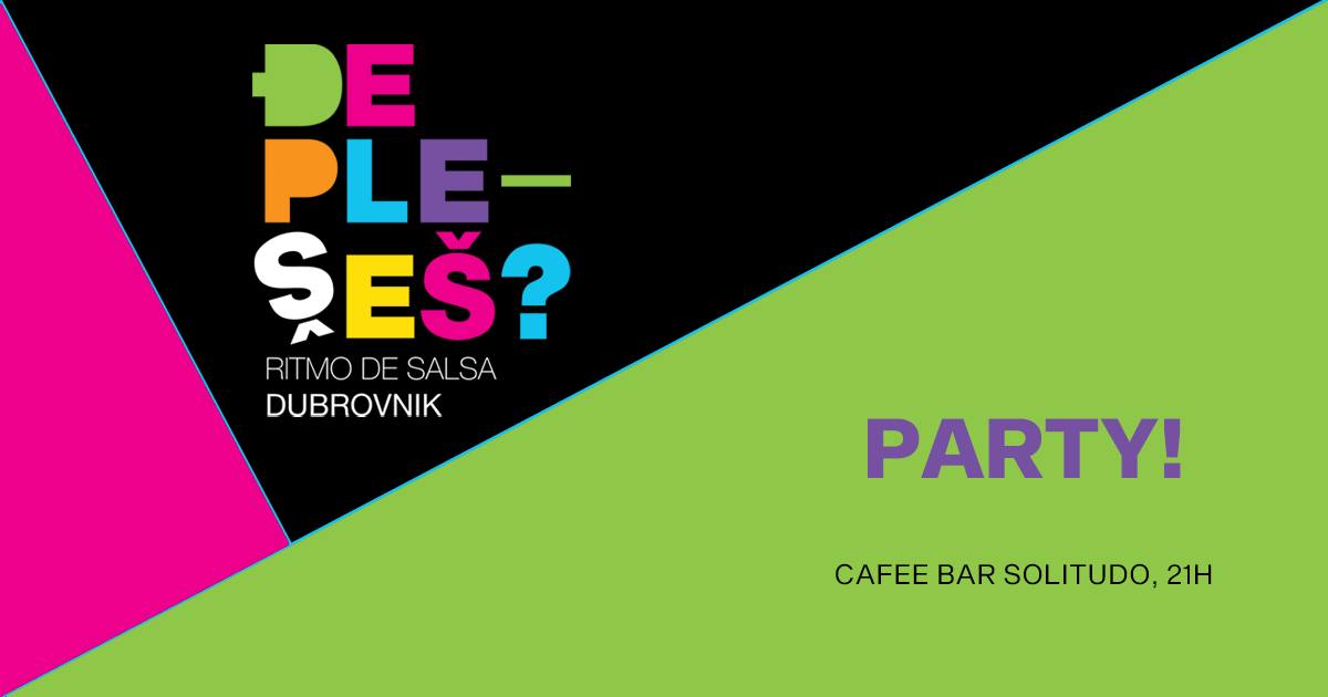 ĐEPLEŠEŠ PARTY