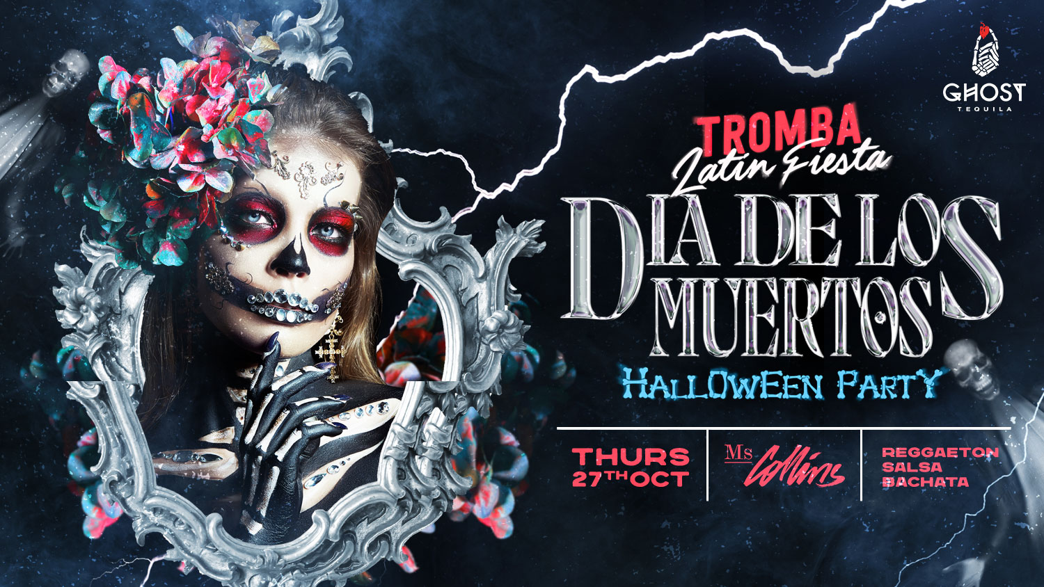 Tromba Latin Fiesta - Dia de los Muertos