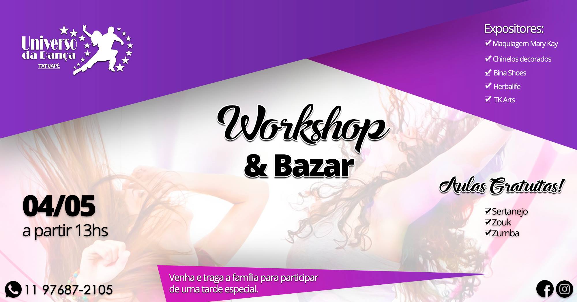 Workshop & Bazar