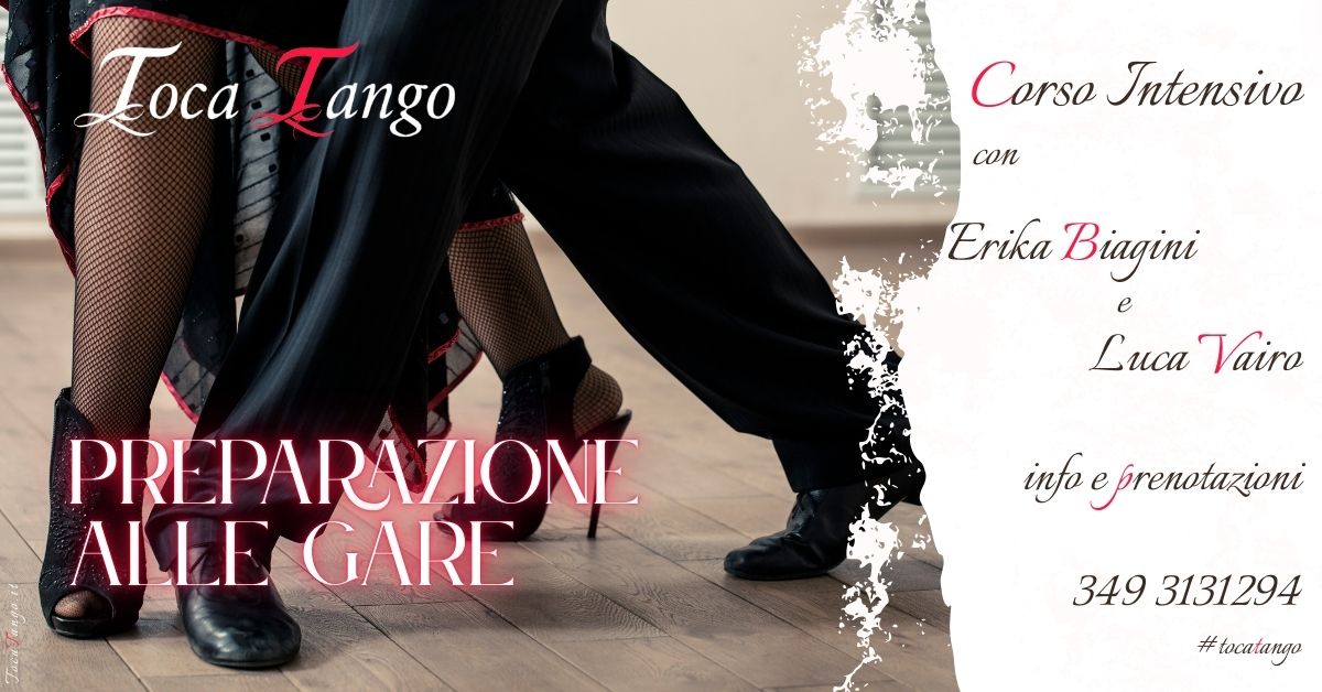 Corso di preparazione alle GARE