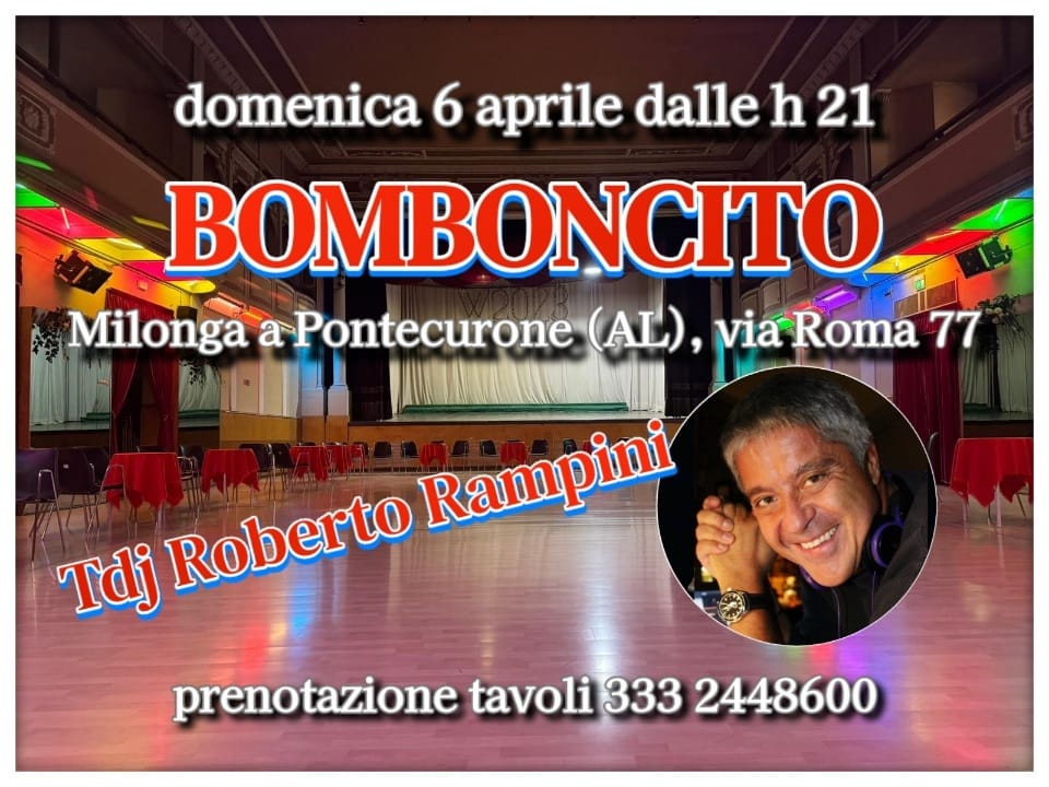 Bomboncito Milonga