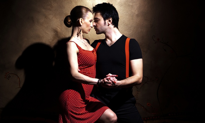 Argentine Tango 101 Crash Course by Mauro Marcone (Argentina)