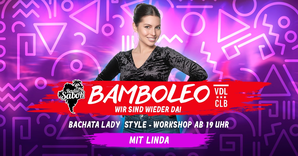 Bamboleo - Salsa & Bachata am Donnerstag - DO 21.04