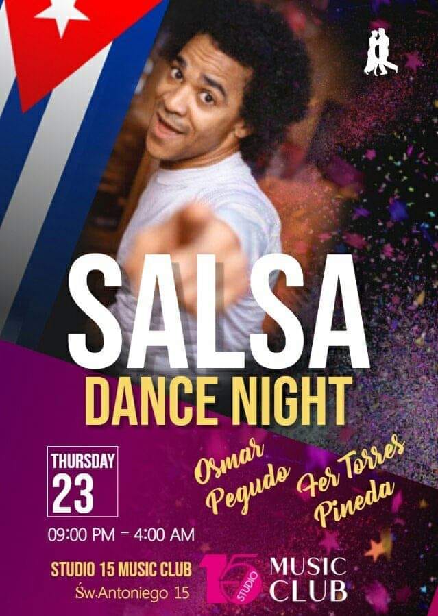 SALSA w Studio 15