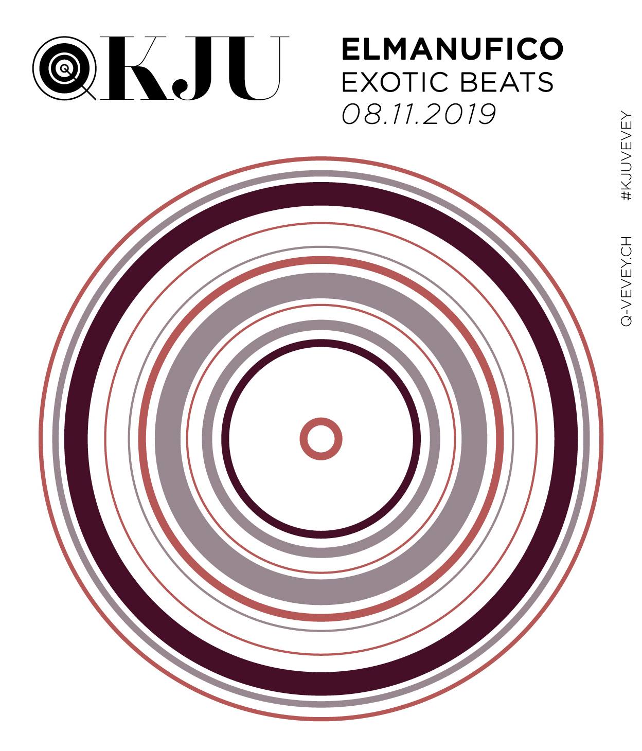 Exotic Beats KJU Manufico