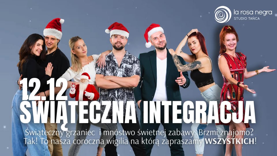 Świąteczna Integracja w La Rosa Negra ⛄