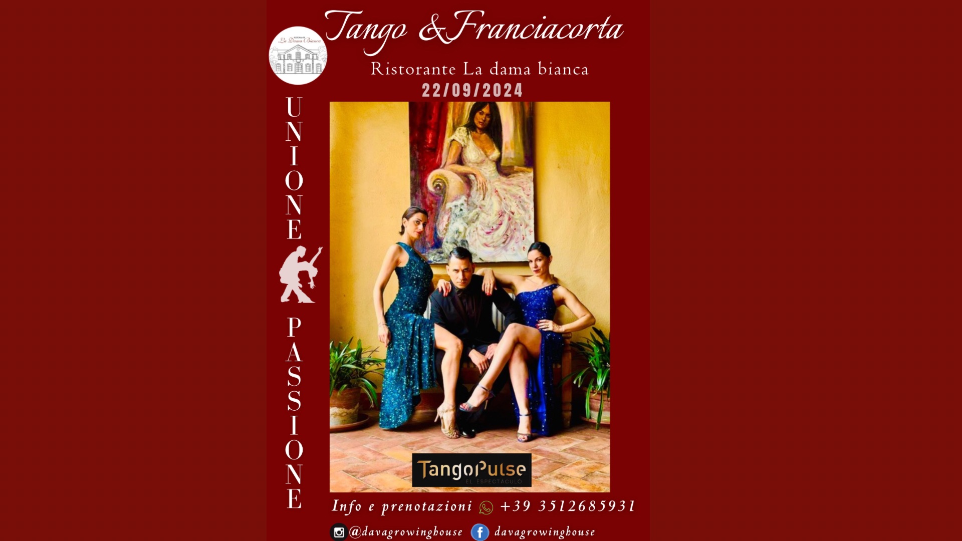 Tango & Franciacorta