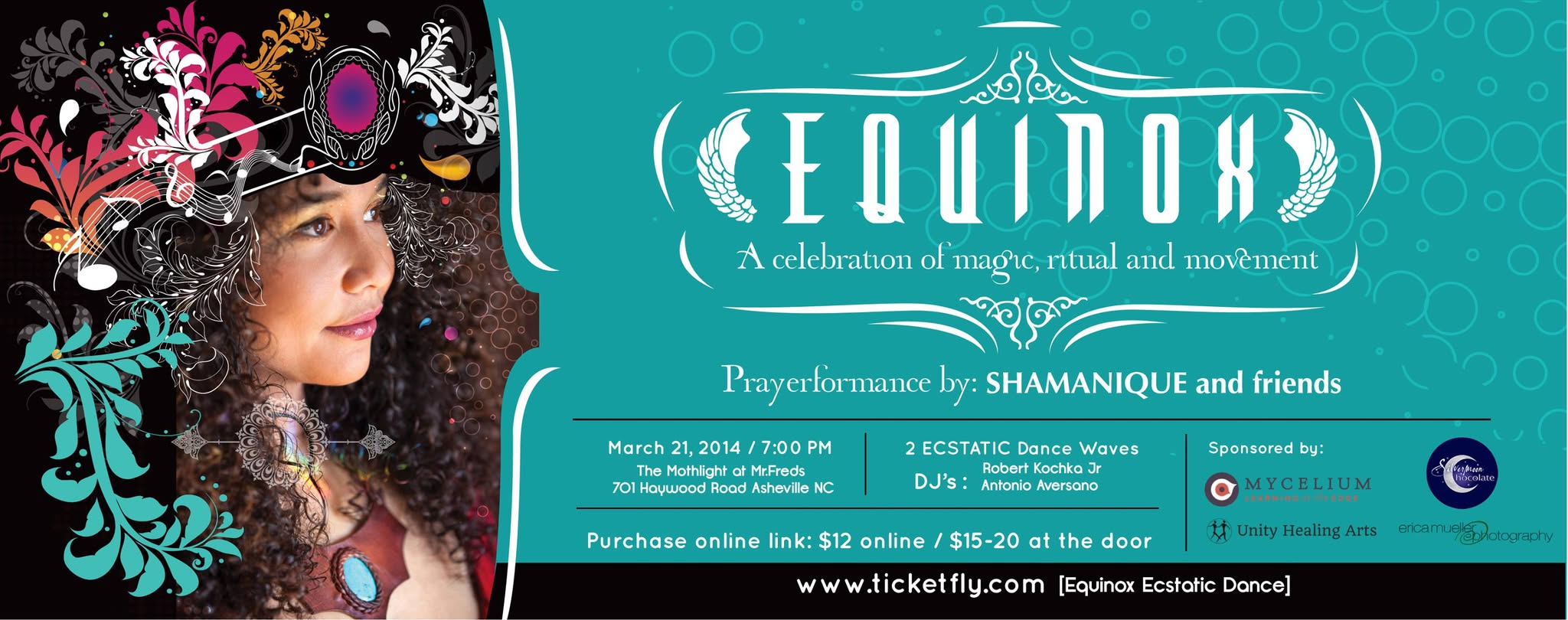 Equinox Celebration & Ecstatic Dance