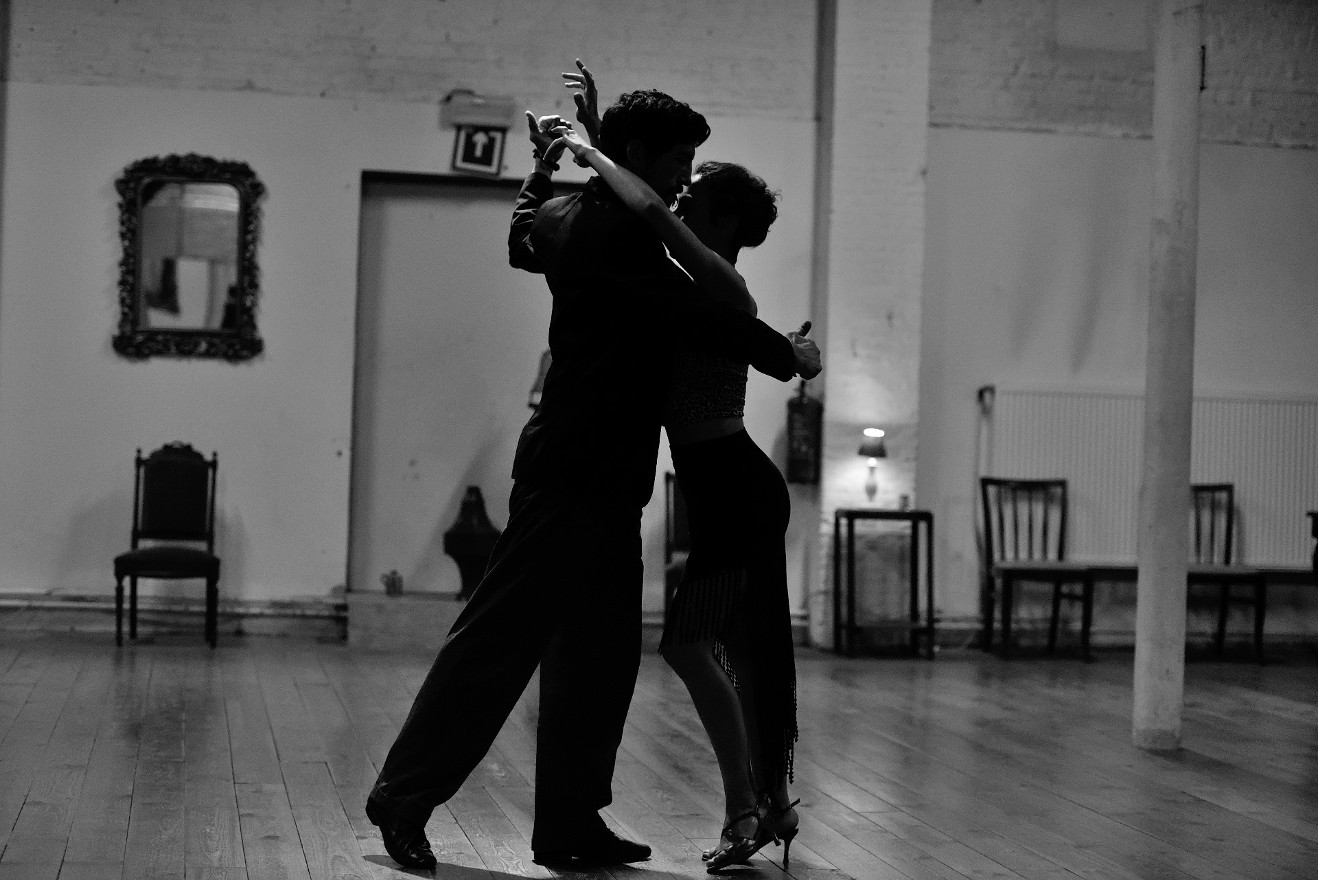 Workshop II : Giros con Enrosques y Lapiz - Luis Rojas & TDK