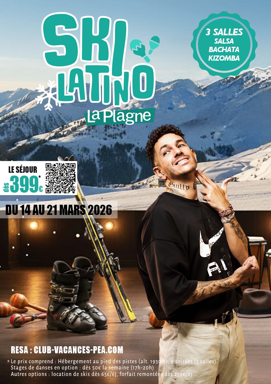 SKI LATINO BACHATA