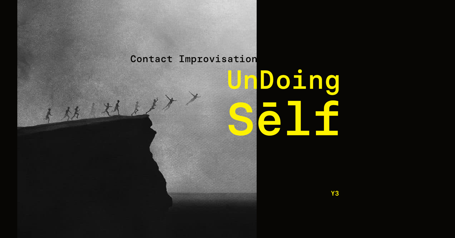 UnDoing Sēlf 🧬 Contact Improvisation Workshop