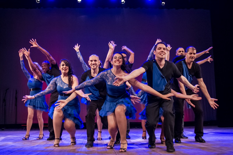 Curso de Salsa - BASICO 1