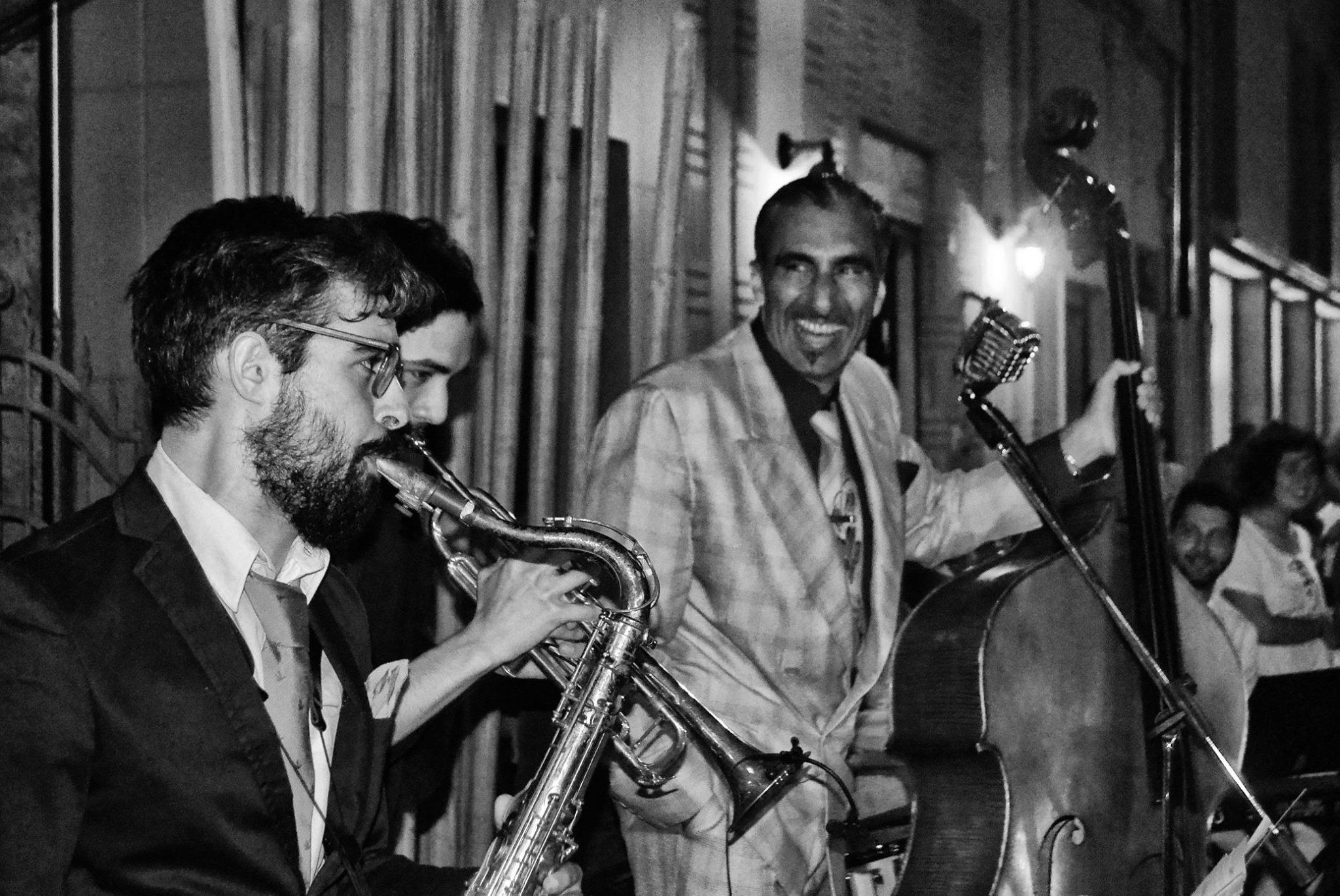 Il Jazz si balla: the Hoofers Club!