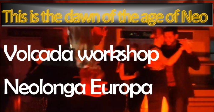 Neolonga Europa with Volcada workshop before