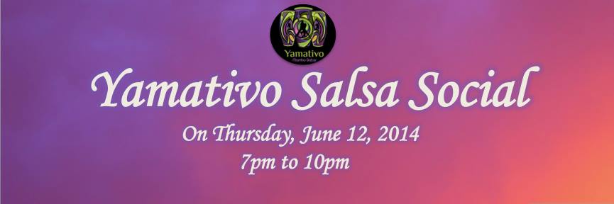 Yamativo Salsa Social - Doha, Qatar