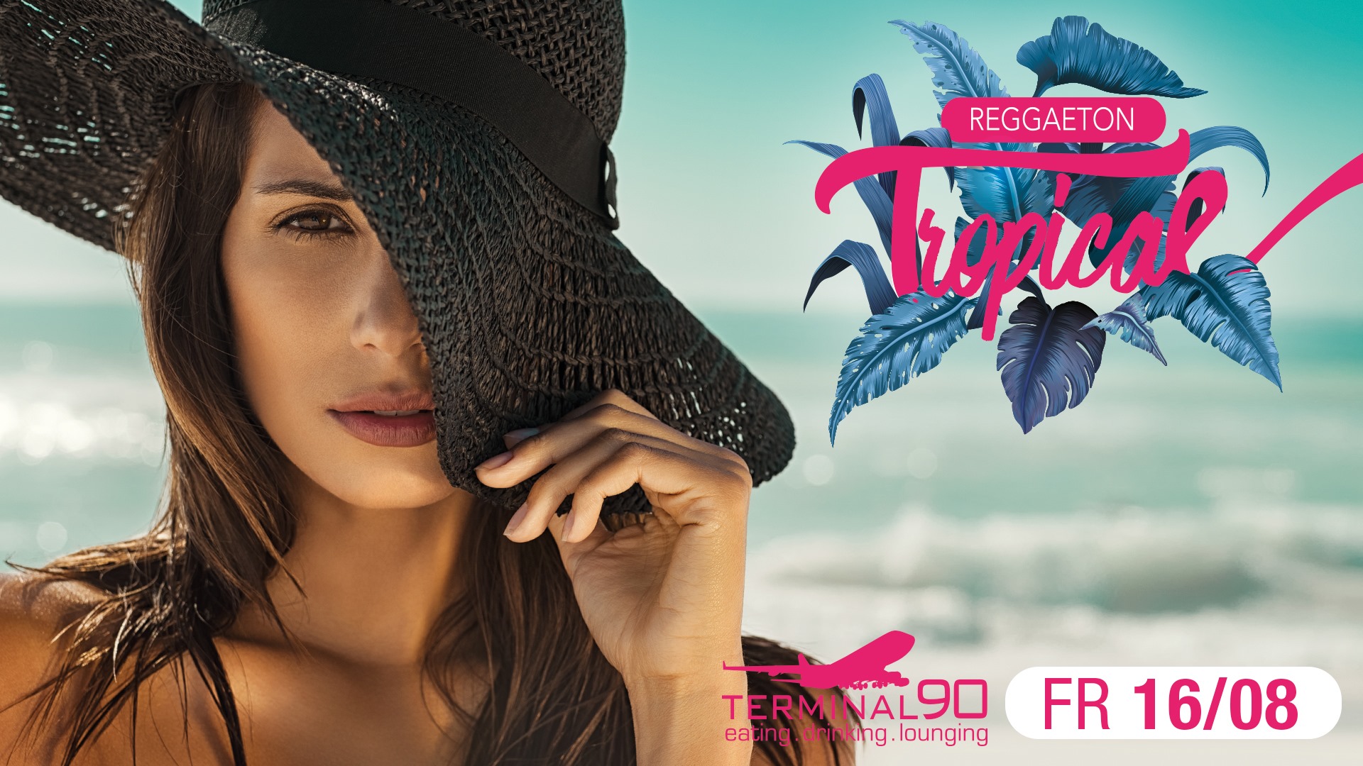 Reggaeton Tropical Nürnberg 16.8