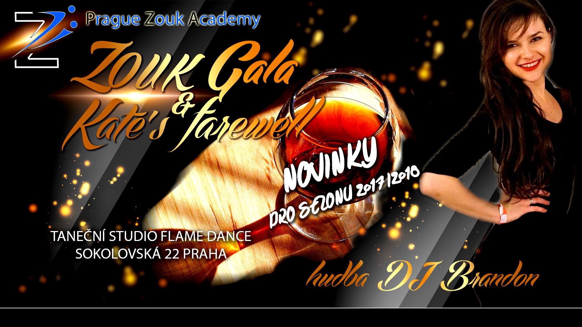 ZOUK Gala Opening + Kate's farewell