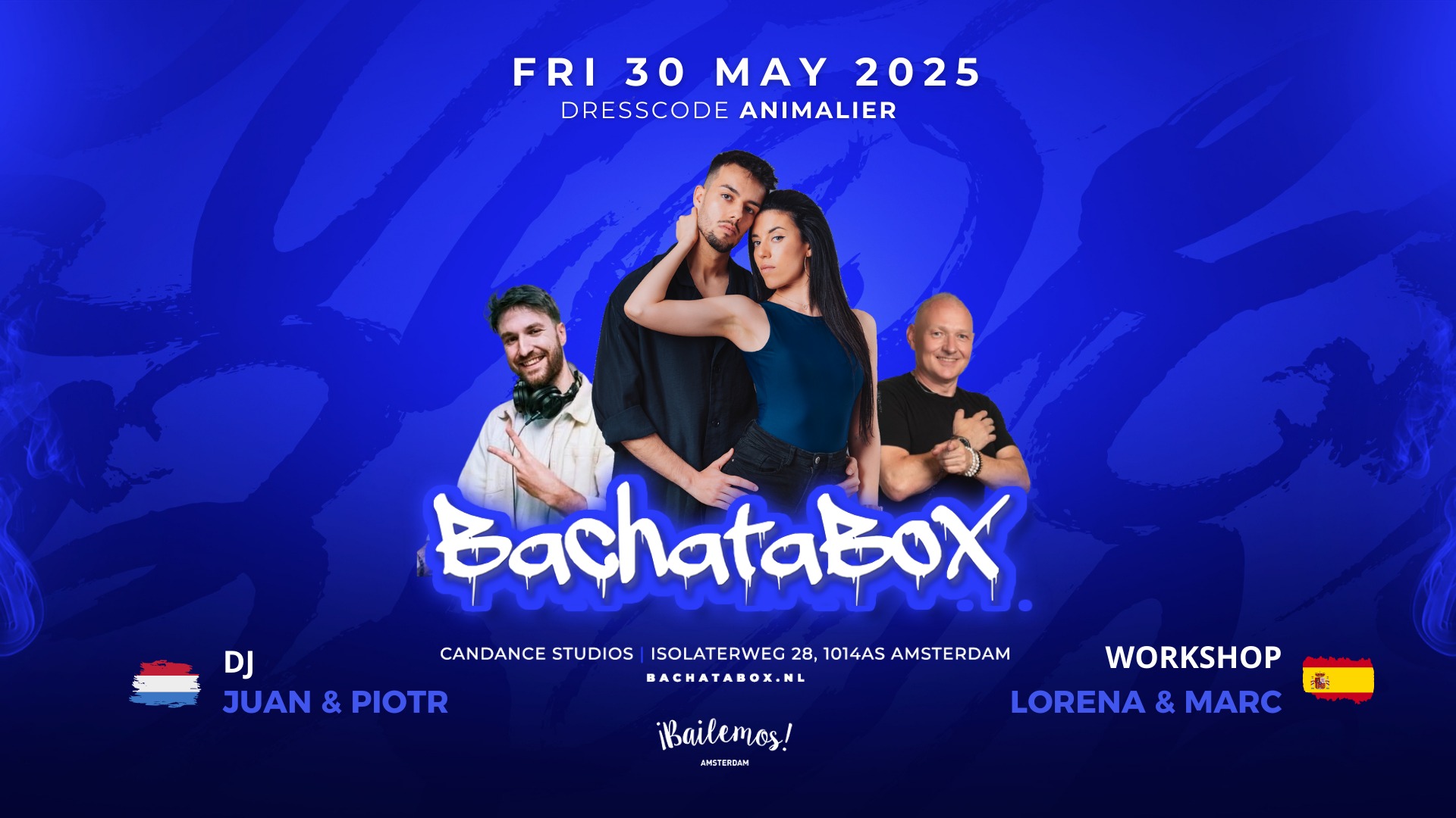 BachataBox May (Friday)