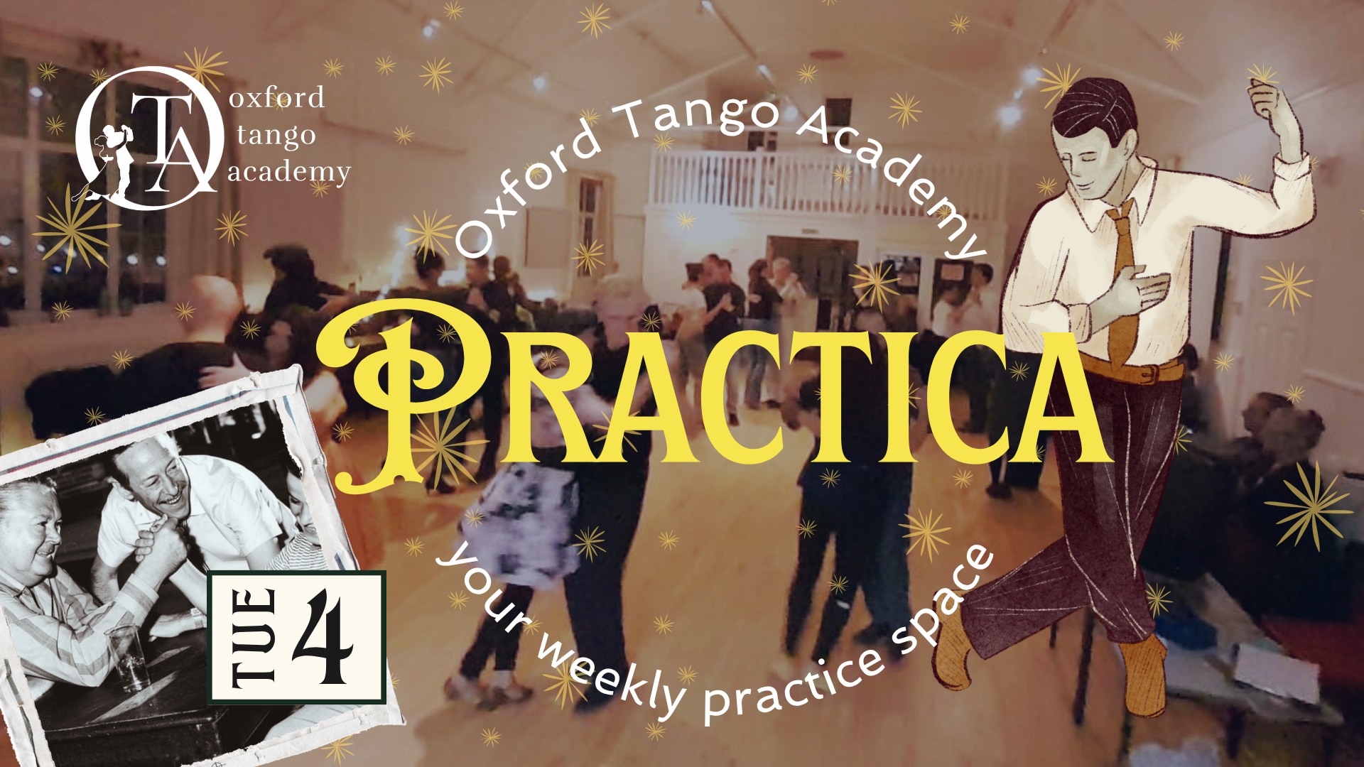Oxford Practica - TUESDAY 04 11