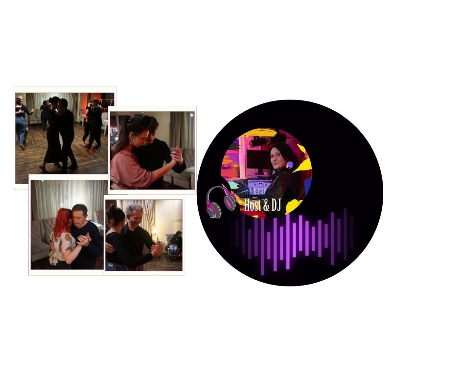 Milonga DAH - junto a tu corazón *DJ Ivana