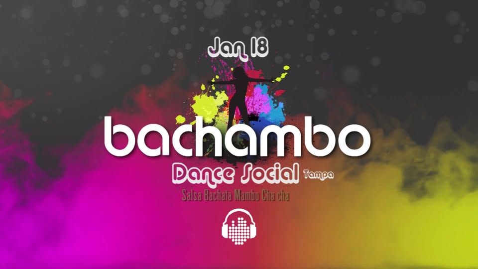 Bachambo Salsa & Bachata Social Tampa