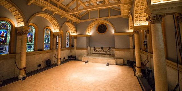 Ecstatic Dance: October Edition with The Human Experience