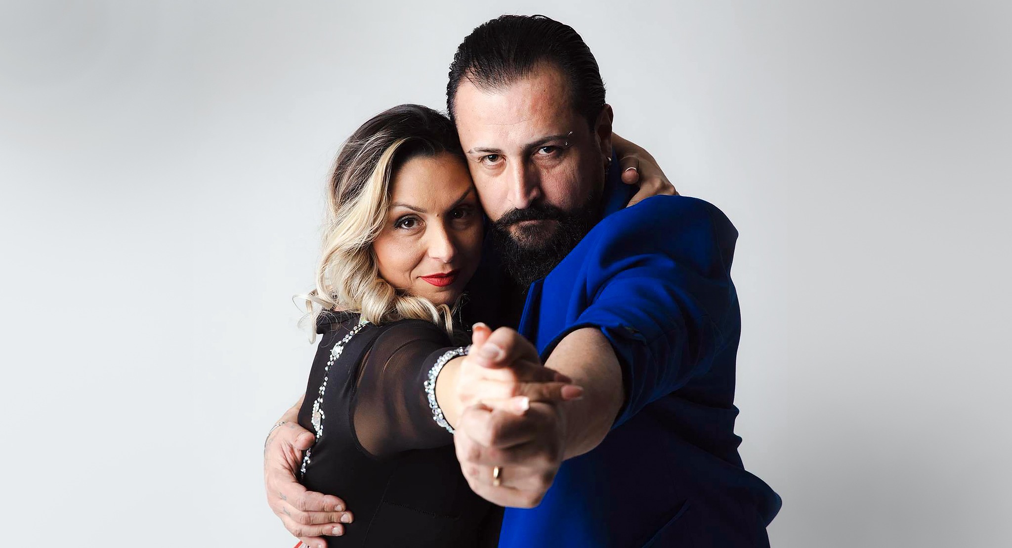Rino Fraina & Graziella Pulvirenti + DJ Alejandro Szenkman