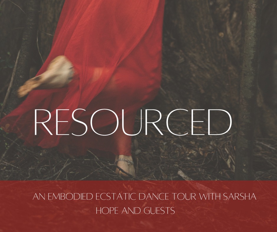Embodied Ecstatic Dance - Kerikeri