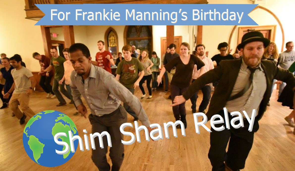 Shim Sham Relay for Frankie-TN