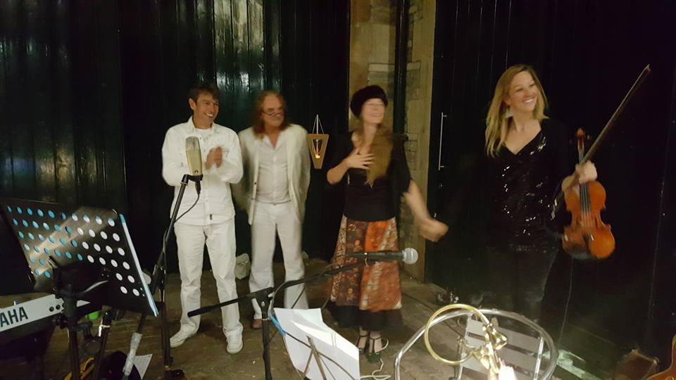 Cabaret Tango at The Old Market Assembly
