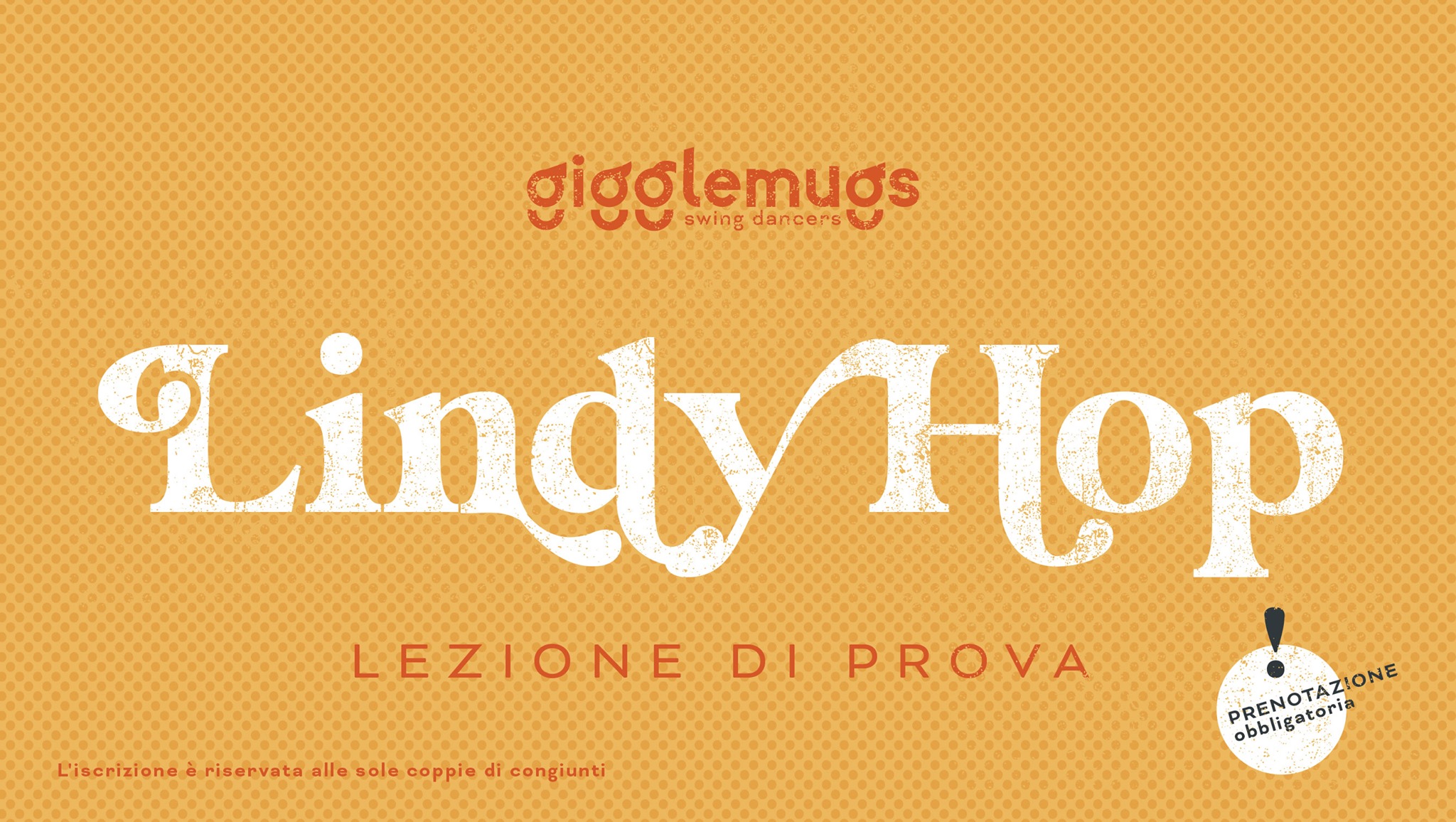 Lindy Hop - Lezione prova
