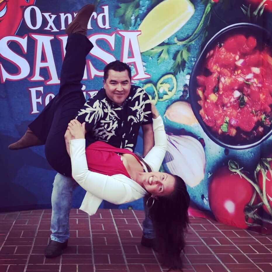Dance for Telemundo!!