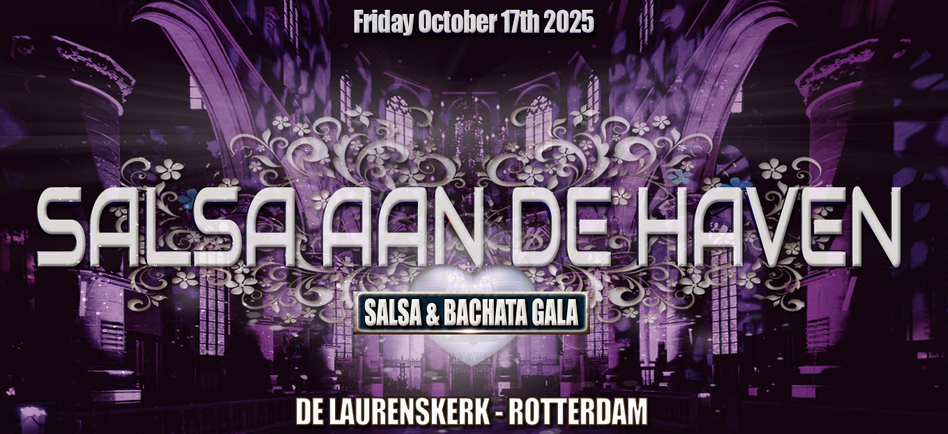 SADH - Salsa & Bachata Gala 2025!