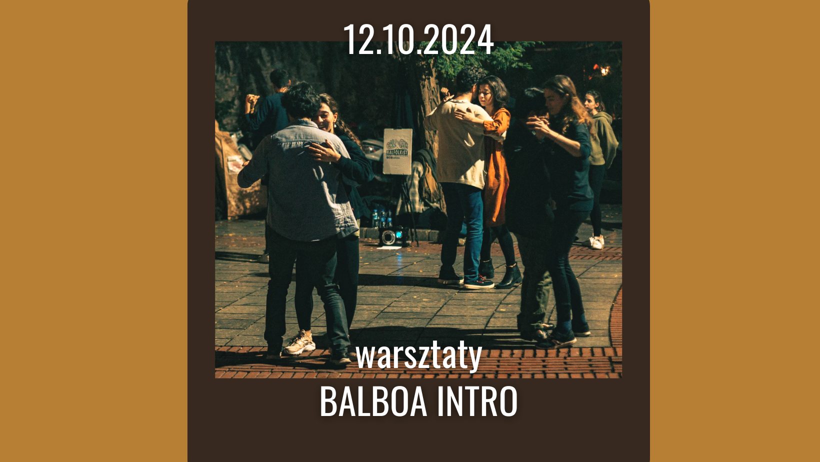 Balboa w jeden dzień