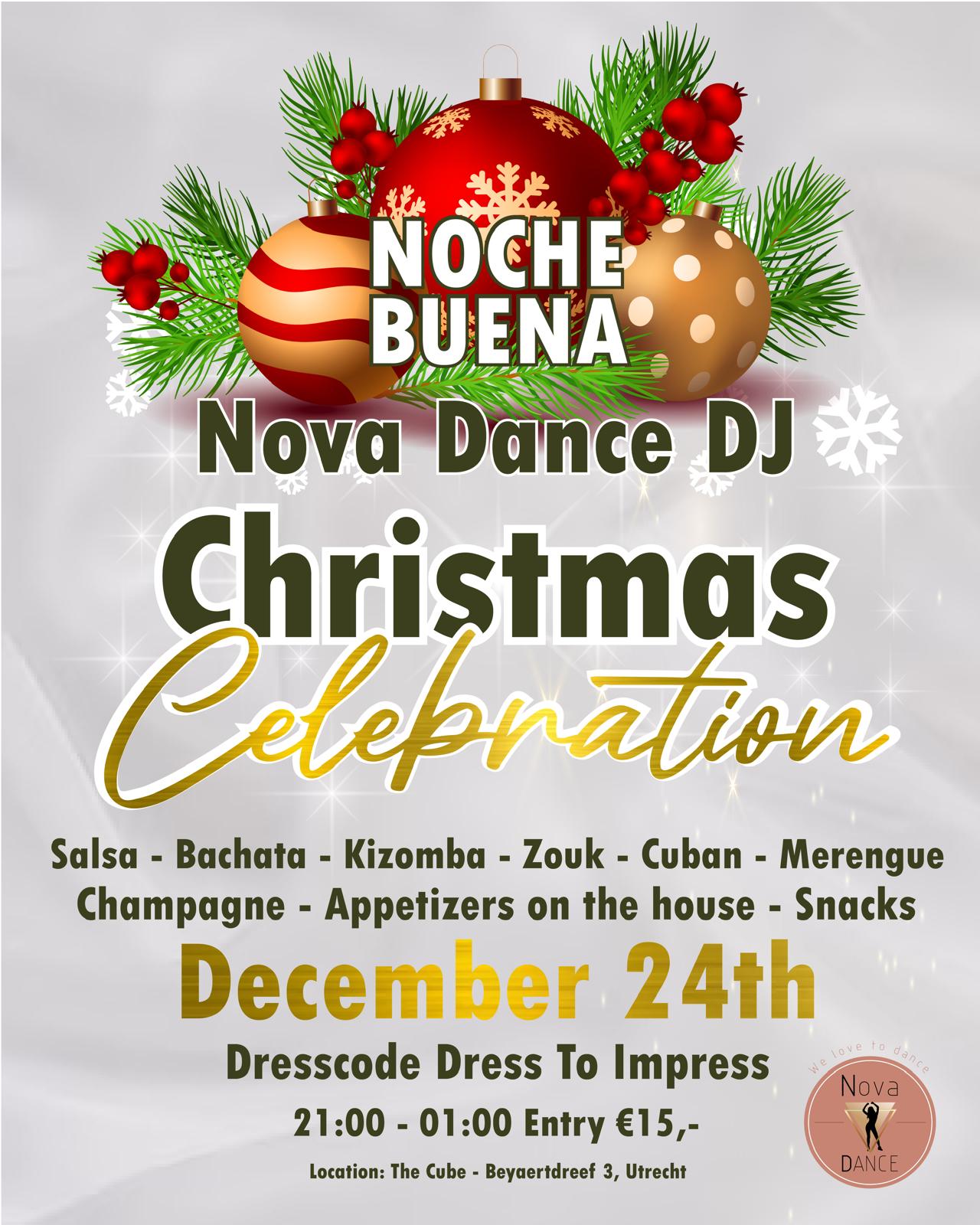 Christmas Celebration: Noche Buena