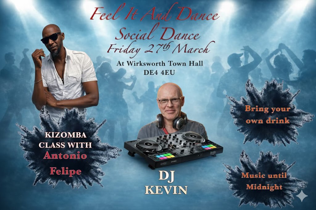 F.I.A.D Social Dance