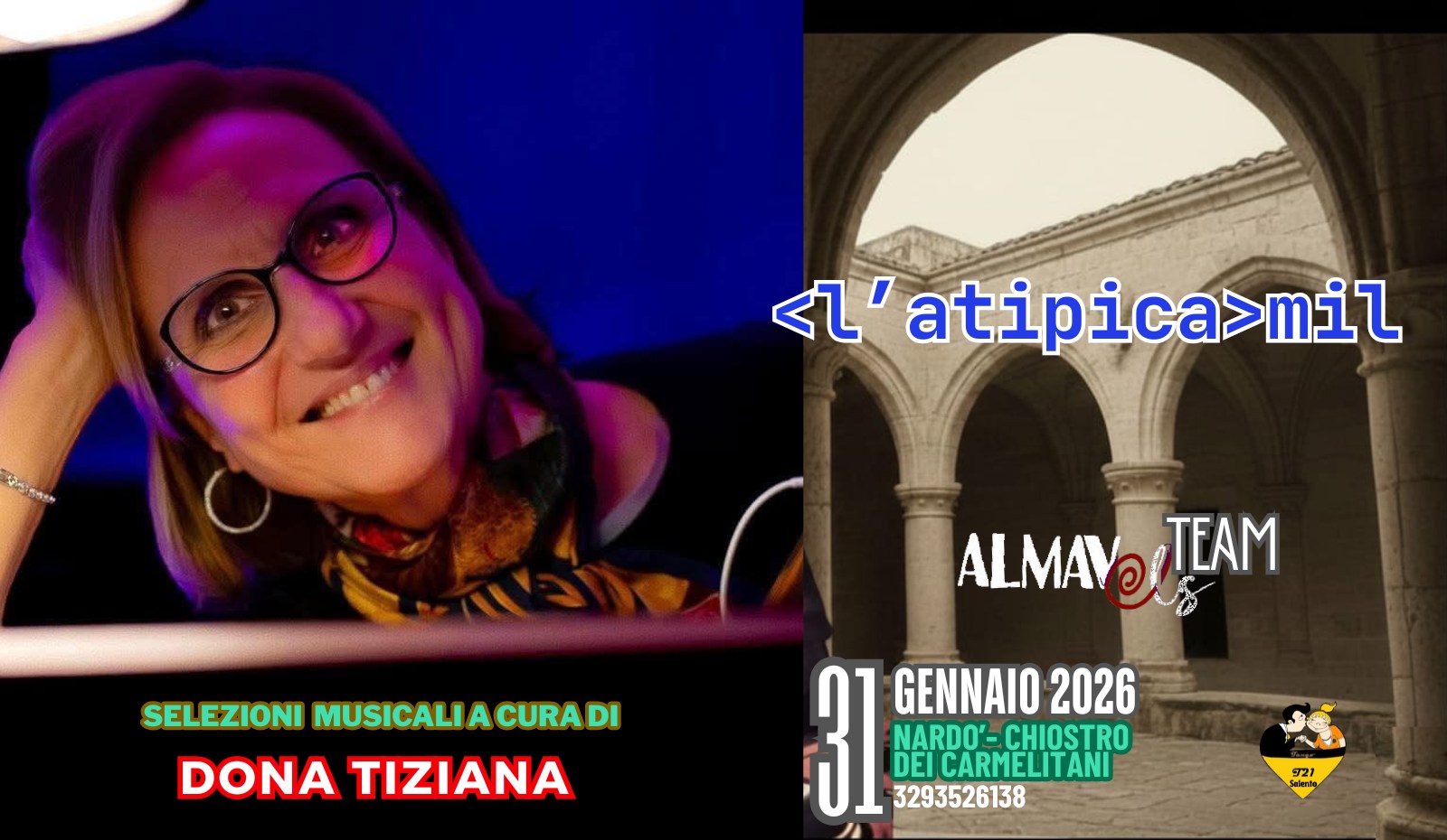 <L'Atipica> miL by AlmavalsTeam
