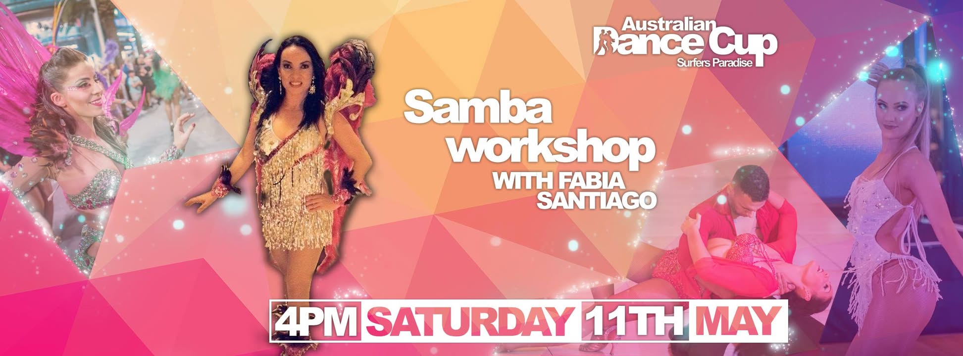 Samba with Fabia Santiago